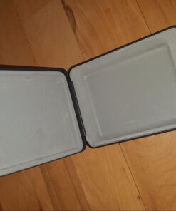 Sentry Safe Small Safe, Lock Box with Combination Lock for Office or Dorm, Ex: 2.6 in. H x 5.9 in. W x 8.0 in. D Combo Lock Black 29 71nUSaTQLxL