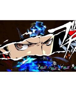 Persona 5 - PlayStation Hits - PlayStation 4 Standard Edition 31 71nUSvkMpsL