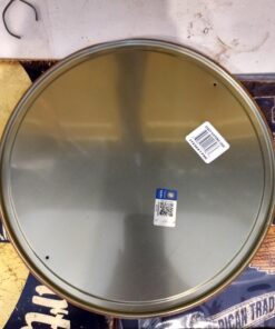 Desperate Enterprises Chevrolet Historic Logo Tin Sign - Nostalgic Vintage Metal Wall Decor - Made in USA - 11.75" Diameter 6 71nUbkBpELL