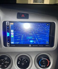 Metra 95-8202 Toyota DDIN Multi Dash Kit,BLACK, Single, BLACK, 14.00in. x 7.00in. x 0.50in. 25 71nUcEvwOsL