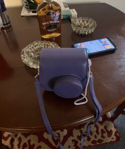 Fujifilm Instax Groovy Camera Case - Grape 28 71nUdjfoBmL