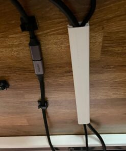 UGREEN USB C Extension Cable, (3.3Ft/1M/10Gbps/100W), USB C 3.2 Extender Nylon Type C Male to Female Cord Charging & Transfer Compatible with PSVR2/Macbook/iPad Pro/USB C Hub/Magsafe Charger/iPhone15 3.3 FT 19 71nUmLc4zfL 2