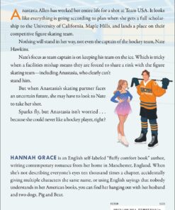 Alternative view of Icebreaker: A Novel (The Maple Hills Series) Paperback