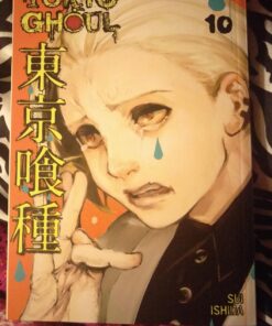 Tokyo Ghoul, Vol. 10 (10) 7 71nV2StzwfL