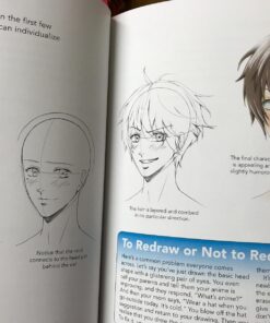 The Master Guide to Drawing Anime: How to Draw Original Characters from Simple Templates – A How to Draw Anime / Manga Books Series (Volume 1) Paperback, Illustrated 57 71nVPhJyBeL