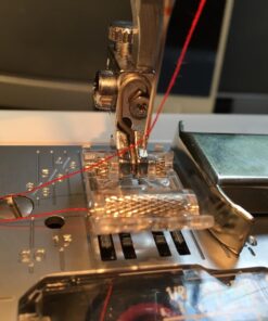 Dritz Magnetic Seam Guide for Sewing Machine, 1 Count, Nickel 13 71nVPrz6TuL