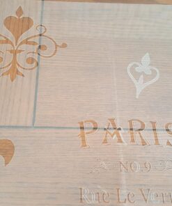 Grafix 11 x 14”, Pad of 25 – Ultra-Clear .005” Film, Acetate Alternative, Glossy Surface for Coverings, Stencils, Color Separation, Window Applications, Transparencies, Count .005" (5 mil) 11 x 14" Clear 26 71nVTq6vi2L