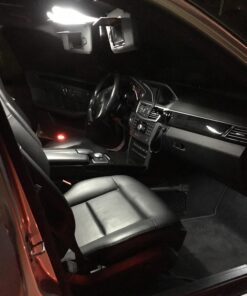 SIR IUS LED N3 6418 LED bulbs Pure white Super Bright LED Festoon 300 Lumens 3030 Chipset for Car Truck Interiors Dome Map Door Courtesy License Plate Lights 1.50” 36MM Festoon Pack of 6 Bulbs 37 71nViVgVwHL