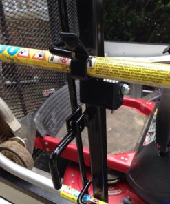 Buyers LT10 3-Trimmer Landscape Truck & Trailer Locking Rack 17 71nVmARjuL