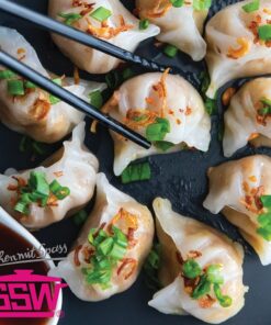 Alternative view of GSW Gourmet Granite Cooking Pot Set 10 Pieces Aluminium Glass Plastic Stainless Steel Black