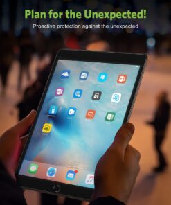 apiker 2 Pack Screen Protector for iPad 9th 8th 7th Generation 10.2 Inch, Tempered Glass for iPad 9 8 7 (2021/2020/2019) 32 71nWUJDWboS