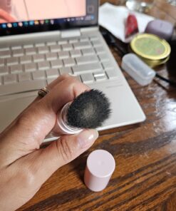 Mineral Fusion Brush-On Sun Defense, SPF 30, UVA and UVB Protection, No Parabens, Gluten Free, Vegetarian, No Phthalates, Hypo-allergenic 0.14 Ounce (Pack of 1) 29 71nWh3lK6L