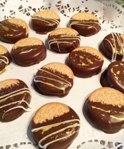 Wilton Light Cocoa and White Candy Melts® Candy Set, 4-Piece Assorted 47 71nWp5AxS3L