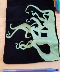Fantasy Flight Games FFG Dice Bag: Tentacles 10 71nWsAIGw1L