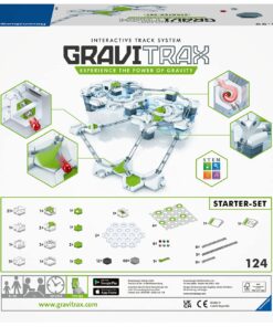 Ravensburger Gravitrax Starter Set Marble Run & STEAM Accredited Toy For Kids Age 8 & Up - Endless Indoor Activity for Families 20 71nWsb4NJvL