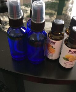 3-Pack Variety of Now Essential Oils: Citrus Blend - Orange, Tangerine, Lemon 1 Fl Oz (Pack of 3) 45 71nWtakbRWL 1
