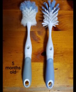 Playtex SmartSpace Baby Bottle Brush 1 Count (Pack of 1) 35 71nWwcFSXFL