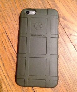 Magpul Industries Field Case Fits Apple iPhone 6 Plus OD Green 3 71nX1CHsgL