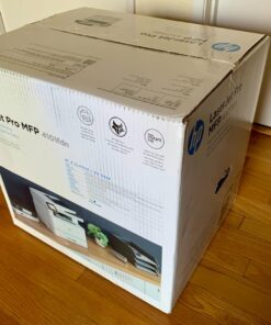 HP LaserJet Pro MFP 4101fdn Black & White Printer with Fax, Works with Alexa 24 71nX1JXxb5L