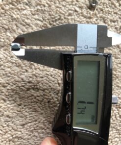 Honbay 100pcs 304 Stainless Steel M3 Square Nuts 11 71nXA7cGqiL