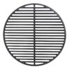 Dracarys 18" Cast Iron Cooking Grate Grids Round Accessories for Large Big Green Egg,Kamado Joe Classic Vision Grill VGKSS-CC2,B-11N1A1-Y2A Any 18" Grill 18 inch 31 71nXBfHazdL