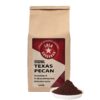 Lola Savannah Texas Pecan Ground Caffeinated Coffee, 2lb 2 Pound (Pack of 1)