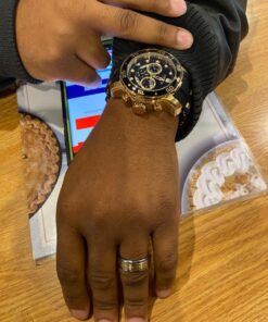 Invicta Men's Pro Diver Stainless Steel Quartz Watch 48mm Black 44 71nYAVciXJL