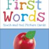 My First Touch and Feel Language Picture Cards: First Words (My First Board Books) 3 71nYHAWdcBL 1