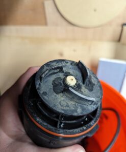 VIVOSUN 1600 GPH Submersible Water Pump, 100W Pond Pump, Ultra Quiet Aquarium Pump with 14FT. Lift Height for Pond, Waterfall, Fish Tank, Statuary, Hydroponic 31 71nYazhkfhL