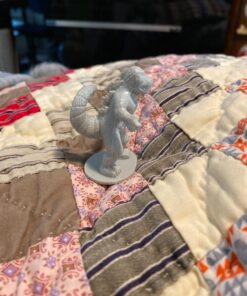 Monster Mini Action Figure Playset- 100 Horror Toy Miniatures w 13 Unique Sculpts - Dracula, Frankenstein, Giant Spiders and More- XL 1/32nd Scale Halloween Character Accessories 32 71nYdntE2lL