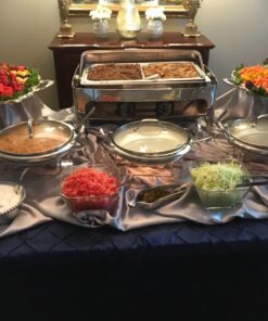 Winco SPFD2 2-1/2-Inch Divider Food Pan, Full Size 1 Stainless Steel 11 71nYkEBxmML