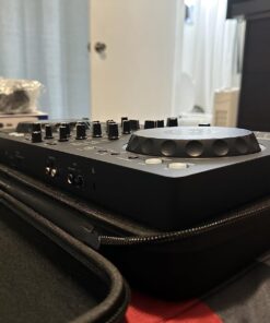 caseling Hard CASE fits: Pioneer DJ DDJ-FLX4 / DDJ-400 / DDJ-SB2 / DDJ-200 / DDJ-SB3 / DDJ-RB (Not for DDJ-SR2) 37 71nYnFQf5rL