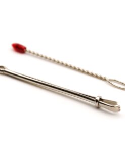 Clover Bodkin, Silver, 2 Piece Set 14 71nYzSN ueL