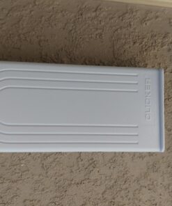 CHAMBERLAIN Clicker Keyless Entry KLIK2U-P2, Works with Chamberlain, LiftMaster, Craftsman, Genie and More, Security +2.0 Compatible Garage Door Opener Keypad, White 51 71nZJPcY1tL