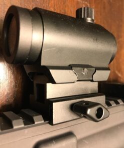 FieldSport Micro Red Dot Sight, Precision Red Dot Only No Green 61 71nZwn KL