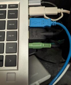 UGREEN Revodok 1061 USB C Hub 6-in-1 Gigabit USB C to Ethernet Adapter with 4K HDMI, 100W Power Delivery, 3 USB 3.0, Compatible with MacBook, iPad Pro, iPhone 15 Pro/Pro Max, Dell, HP, Chromebook. 37 71na kwRZ9L