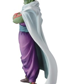 Alternative view of Banpresto Dragon Ball Z 6.7-Inch Piccolo Movie DXF Figure, Volume 5