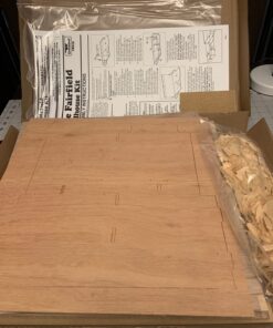 Greenleaf Fairfield Dollhouse Kit - 1/24 Scale 62 71namYmyStL