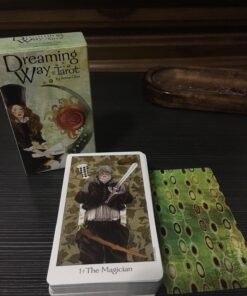 Dreaming Way Tarot 11 71nawHyklFL