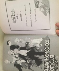 Ouran High School Host Club, Vol. 1 Paperback 28 71naxGQkoL