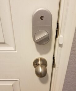 August Home Connect Wi-Fi Bridge, Remote Access, Alexa Integration for Your August Smart Lock, white Hub 24 71naxRulNJL