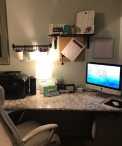 VViViD XPO White Grey Marble Gloss Vinyl Wrap Film 15.9" x 6.5ft Roll (3 sheets) 3 48 71nbsTuwVnL