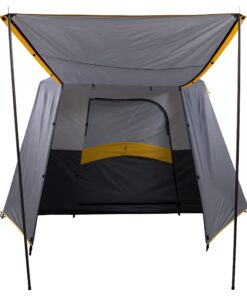 Browning Camping Big Horn Tent 5-person + Screen Room 16 71nc4Tfgf4L