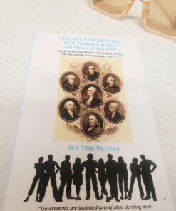 The UCC Connection: How To Free Yourself From Legal Tyranny Paperback 20 71nc6GWMNyL