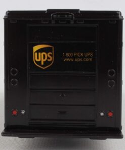 Alternative view of Daron UPS Pullback Package Truck