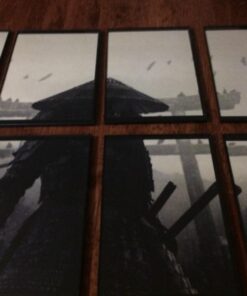 Doppelganger33LTD Asian Warriors Samurai Japan Japanese Giant Wall Art Print Picture Poster B1125 19 71ncnGPPSeL