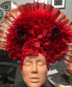 Mehron Makeup Practice Head |Makeup Practice Face| Mannequin Head for Makeup Practice, Special FX, & Face Painting for Students 43 71ncrRPRKL