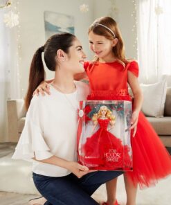 2018 Holiday Barbie Doll 35 71nd0UgPvOL