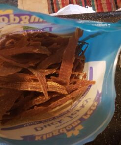 Kingdom Pets Duck Breast Jerky, Premium Treats for Dogs, 40 oz. Bag 45 71nd2Ga2vaL