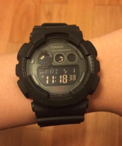 G-Shock GD120MB Black 32 71nd2sUoHbL